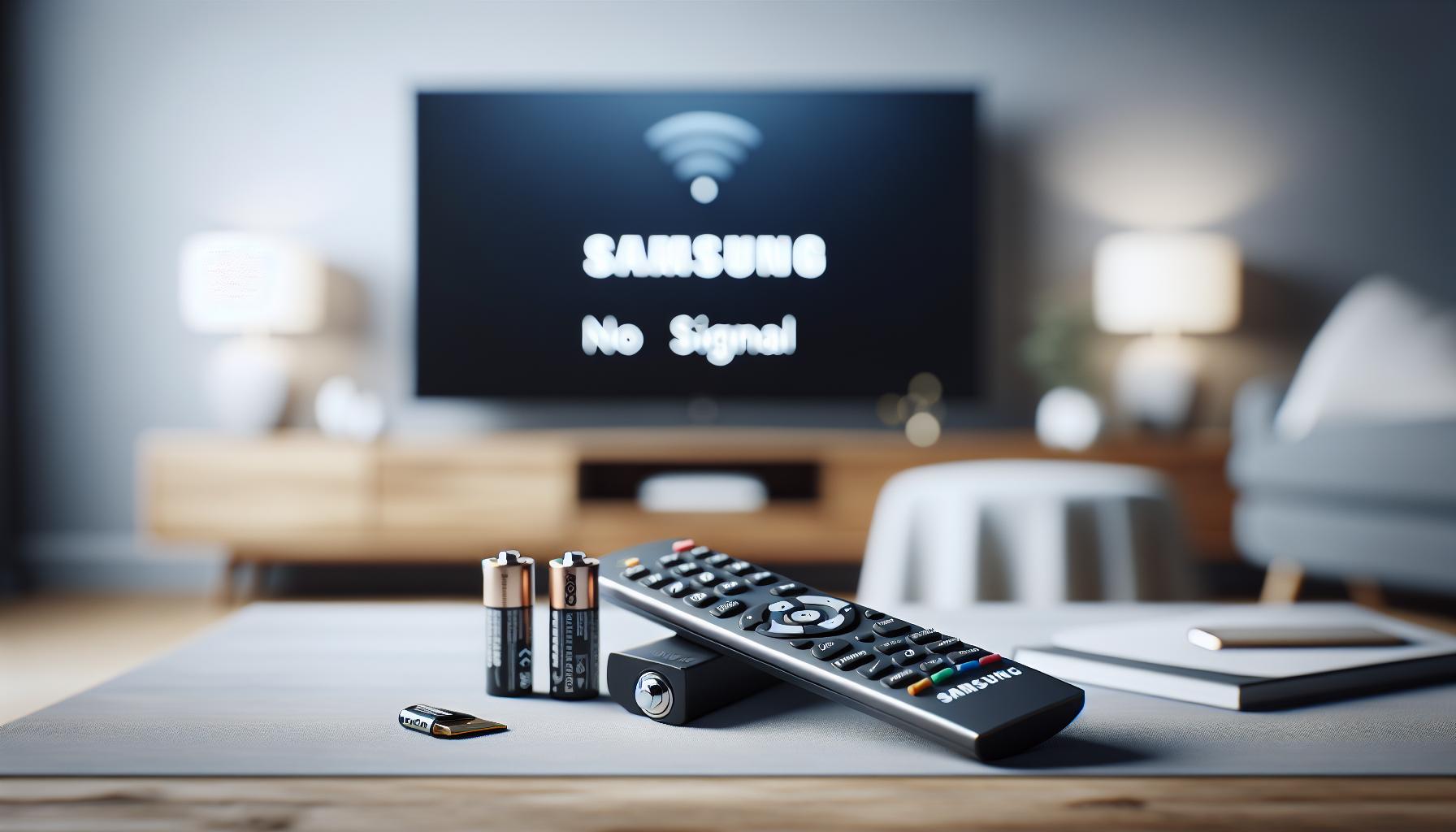 Mando TV Samsung No Funciona: Causas Comunes y Soluciones Rápidas
