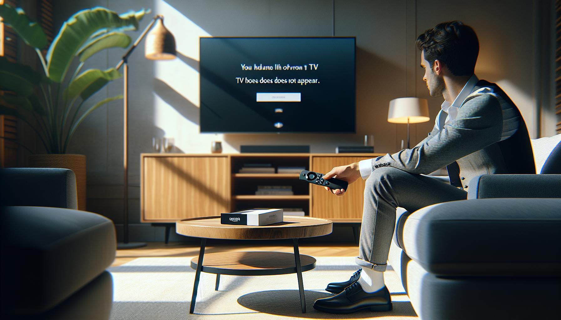 La Marca de Mi TV No Aparece en Fire Stick: Soluciones Inmediatas