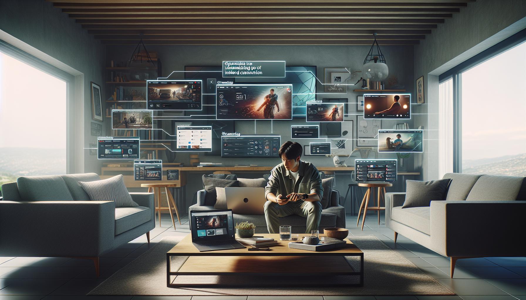 Optimiza la Conexión a Internet para Streaming