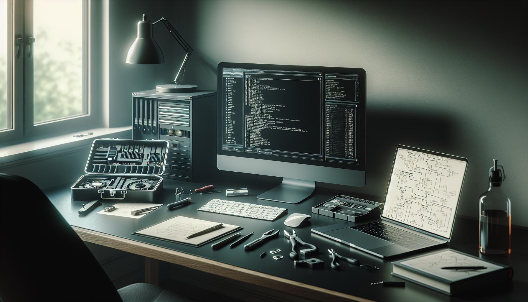 Pantalla Negra: Diagnóstico y Soluciones