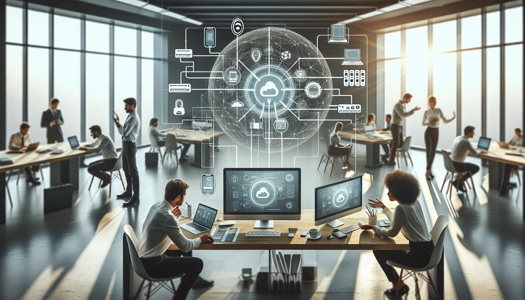 Paso a Paso: Soluciones para Conectividad