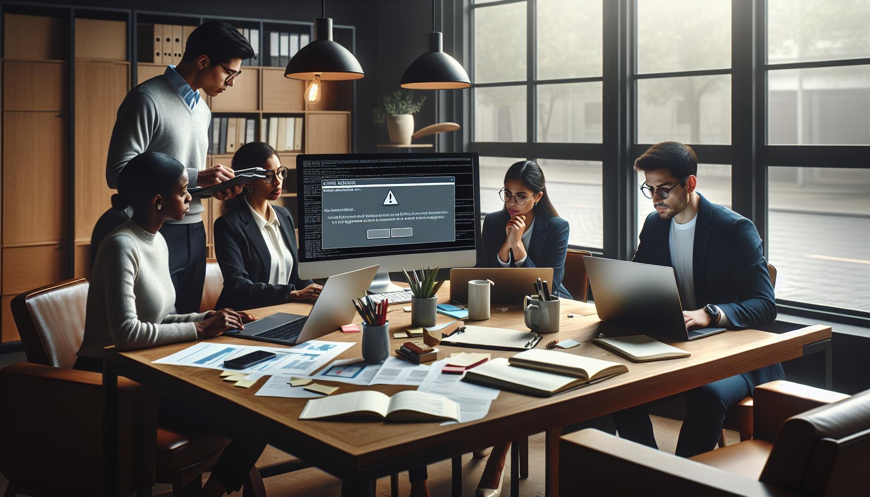 Pasos Iniciales para Resolver el Error 08007