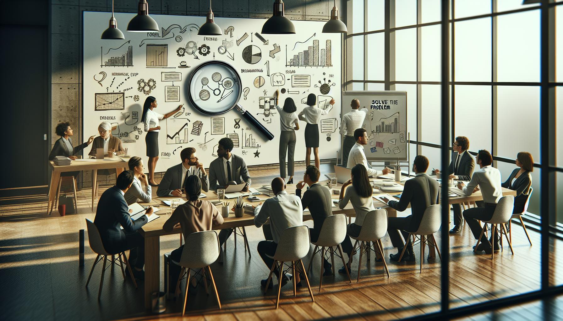 Pasos Iniciales para Solucionar el Problema