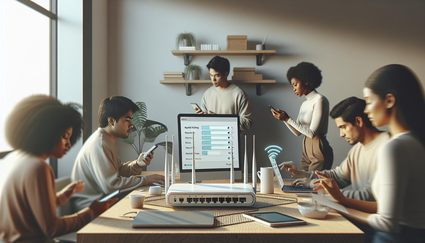 Pasos para Comprobar la Conexión a Internet