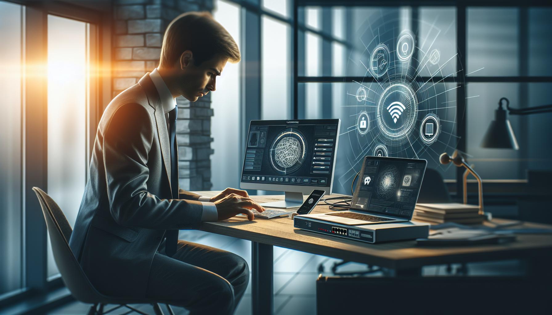 Pasos para solucionar problemas de conectividad