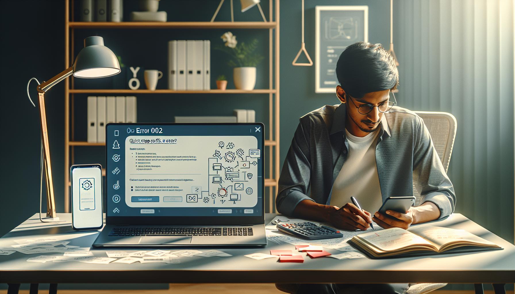 Pasos Rápidos para Solucionar el Error 012