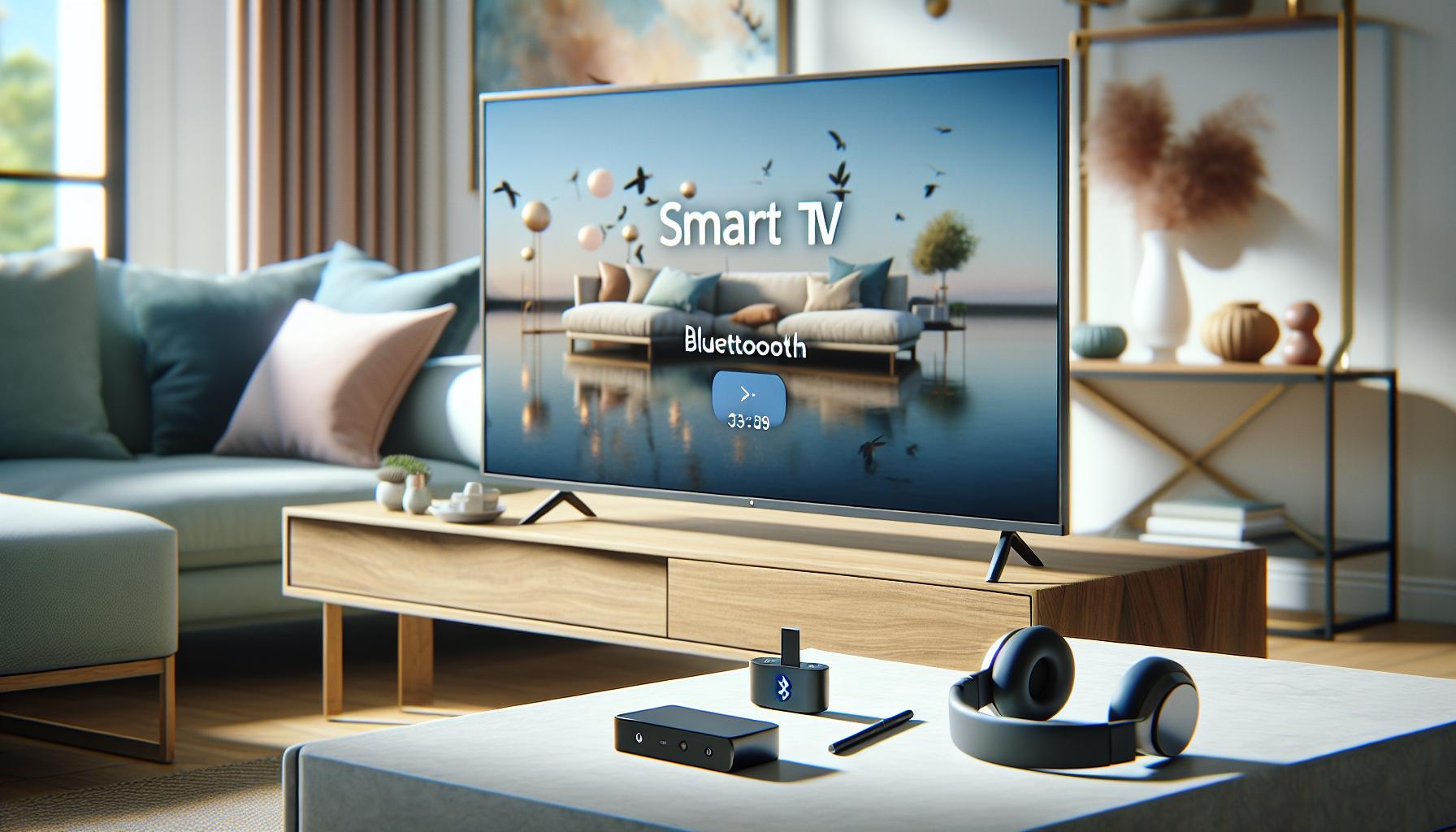 ¿Por qué mi Smart TV no tiene Bluetooth?