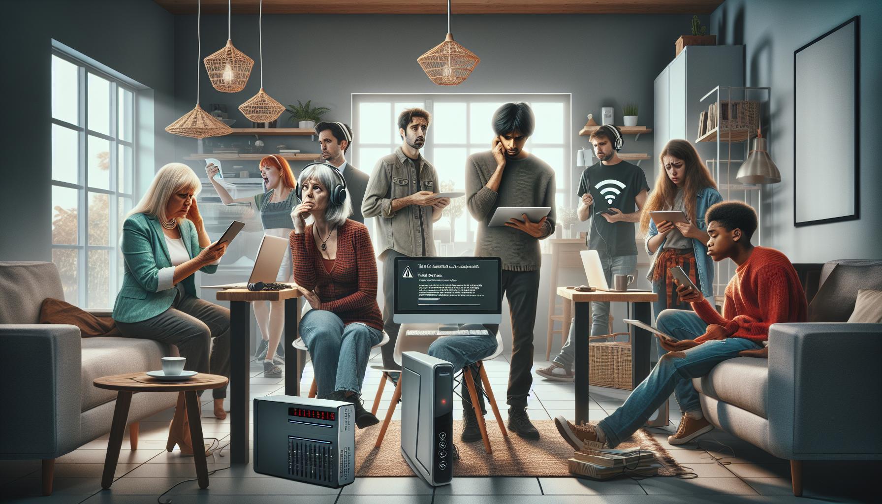 Problemas Comunes: Conectividad a Internet