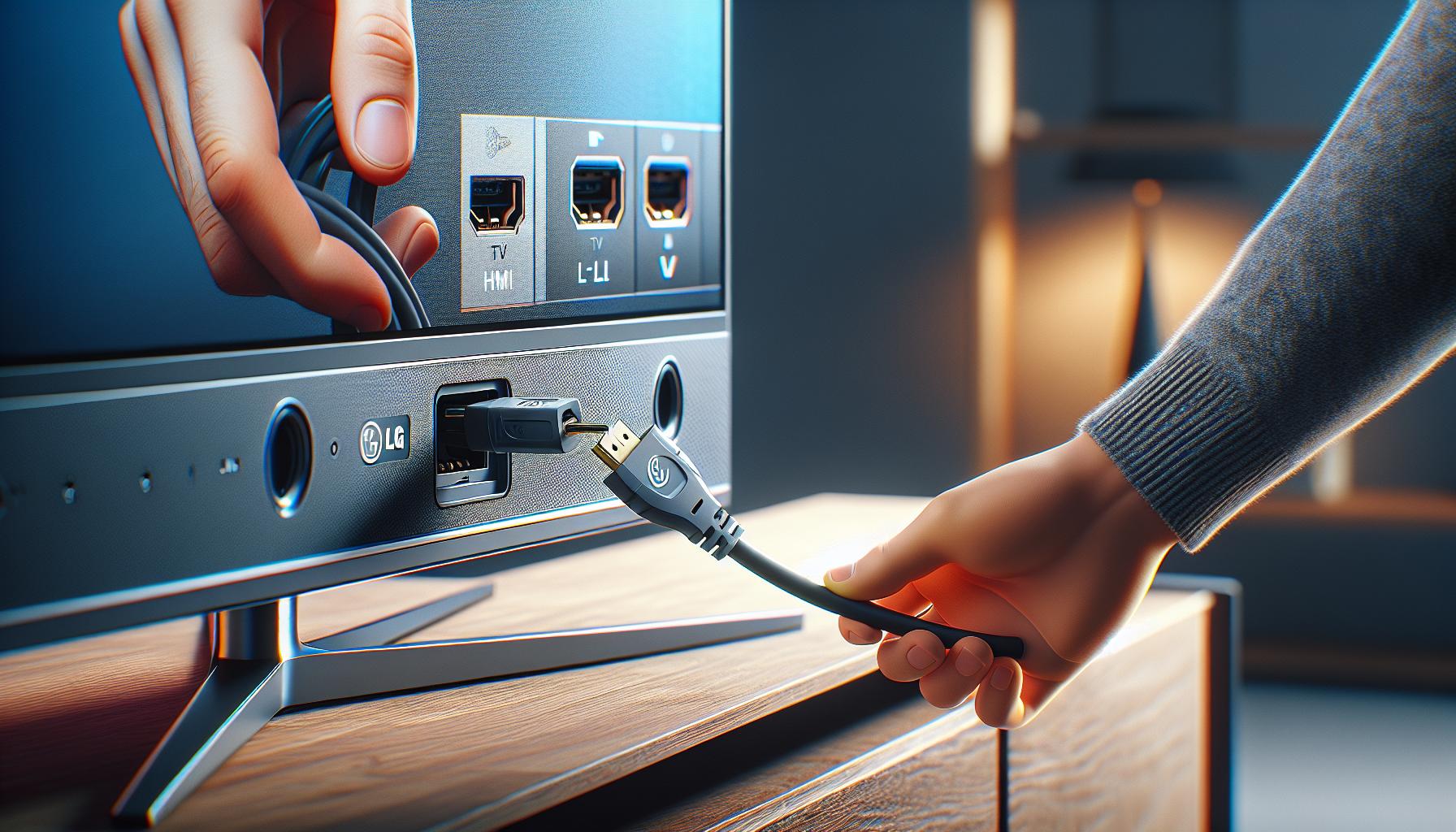 No Funciona HDMI TV LG: 6 Trucos Para Solucionarlo 2 Problemas comunes de conexión HDMI en TV LG