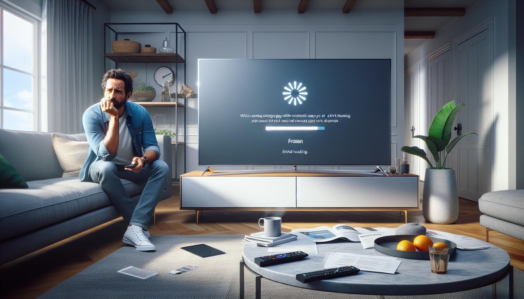 No Puedo Instalar Apps en Samsung Smart TV: Cómo Solucionarlo 2 Problemas comunes al instalar apps en Samsung Smart TV