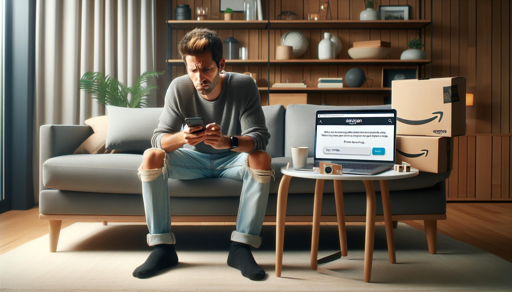 Problemas con aplicaciones de Amazon Prime