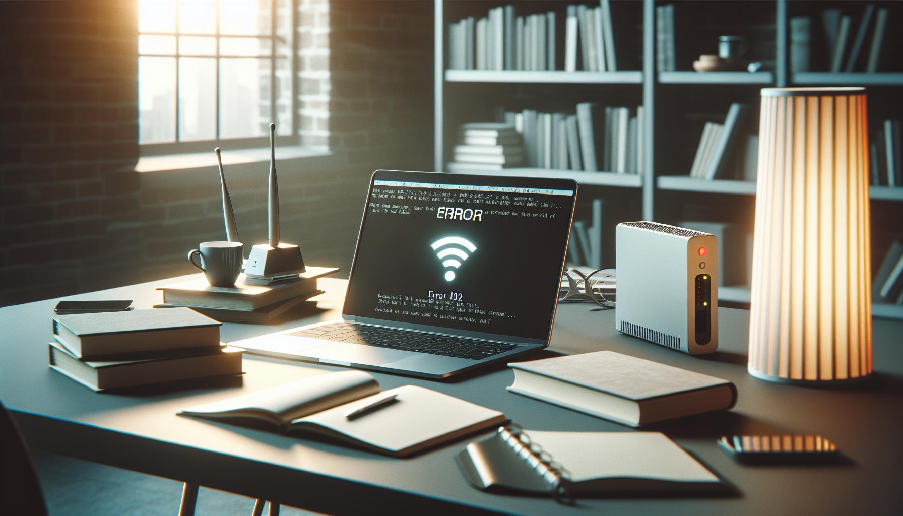 Problemas de Conectividad: Soluciones para el Error 102