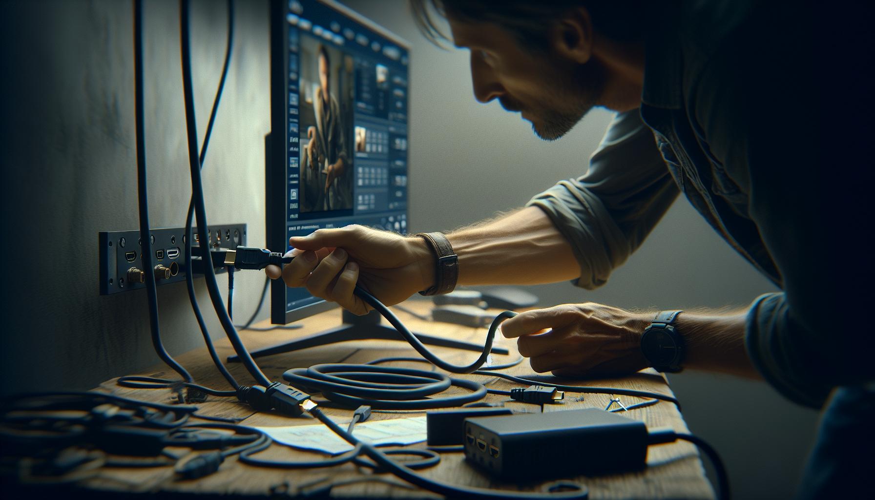 Problemas de HDMI: Cómo Detectarlos y Solucionarlos