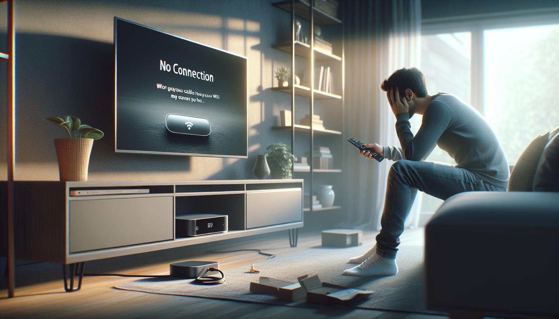 No Puedo Conectar Mi TV Box a WiFi: ¿Qué Hacer?