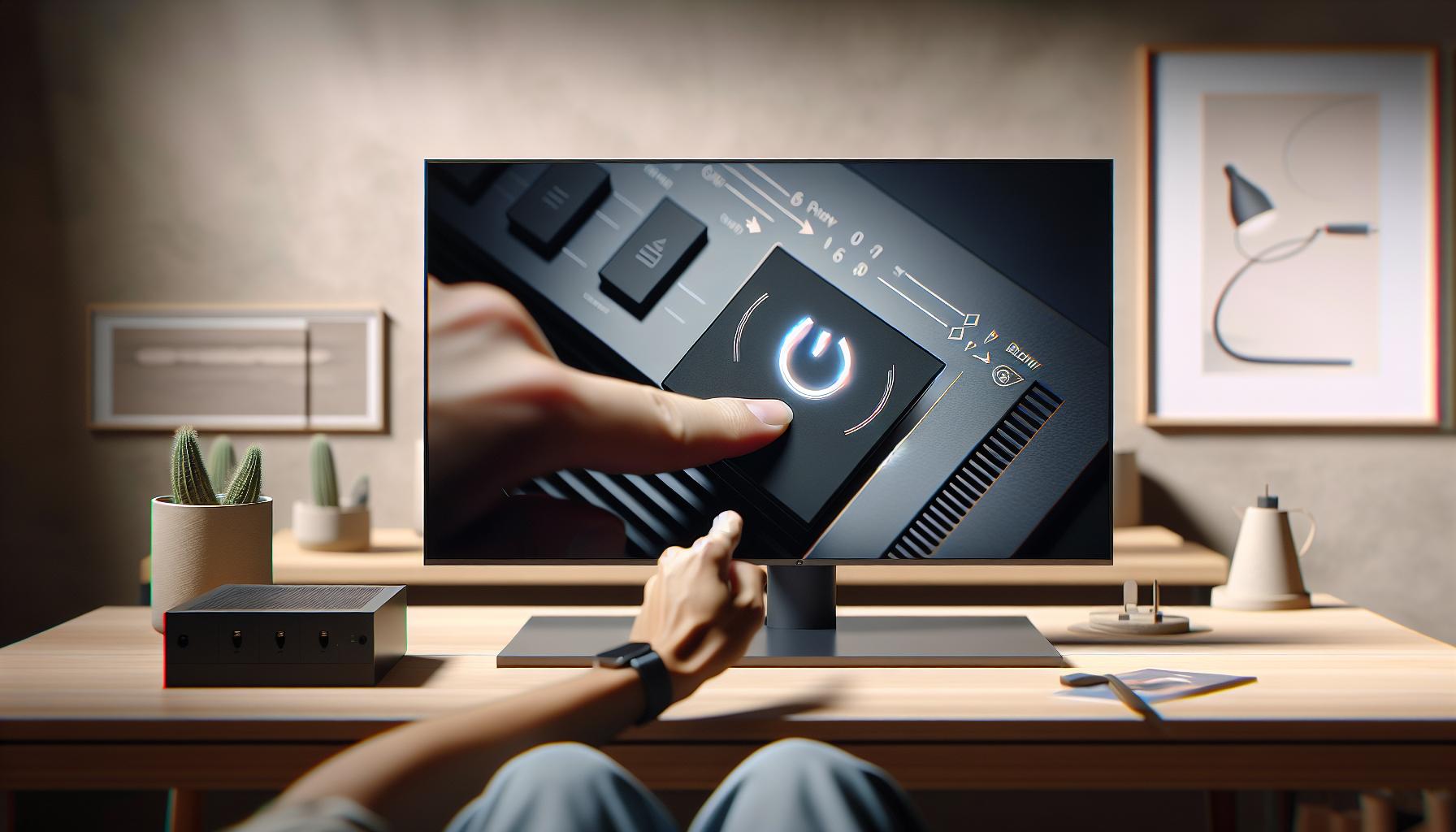 - Reinicio Físico: Cómo Realizar un Hard Reset en Tu TV