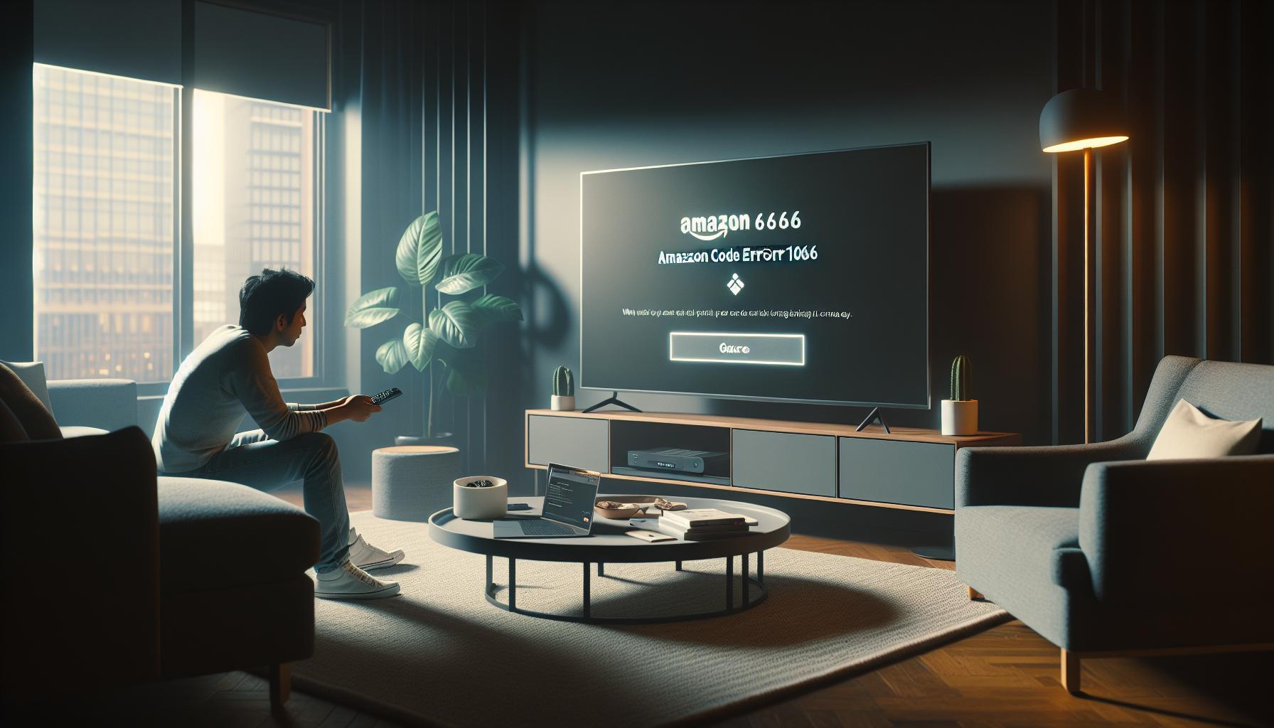 Amazon Code Error 1066 TV Samsung: Resuelto 2 Amazon Code Error 1066 TV Samsung: Resuelto