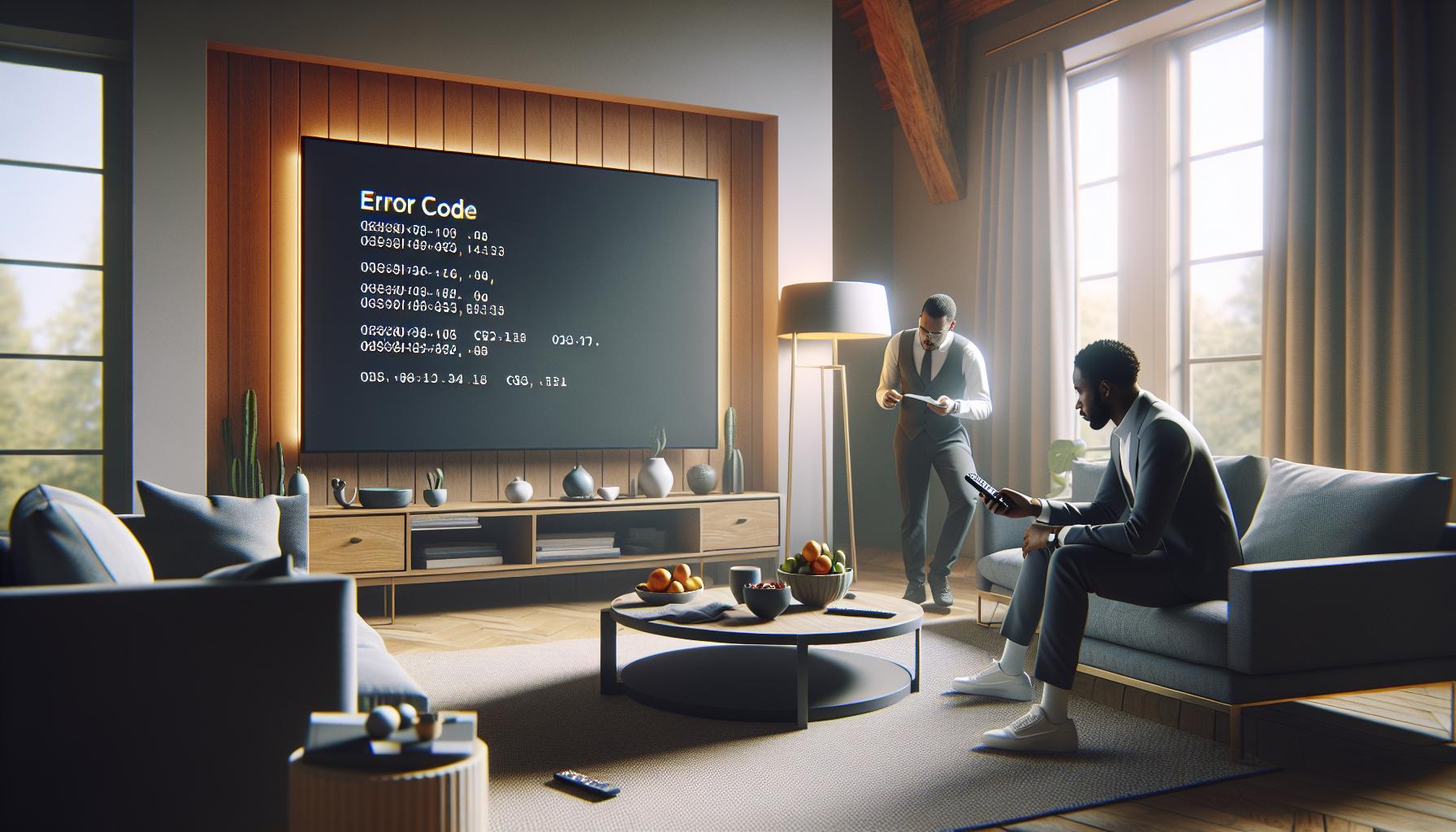 Código de Error en Agile TV: Resuelve Cualquier Problema