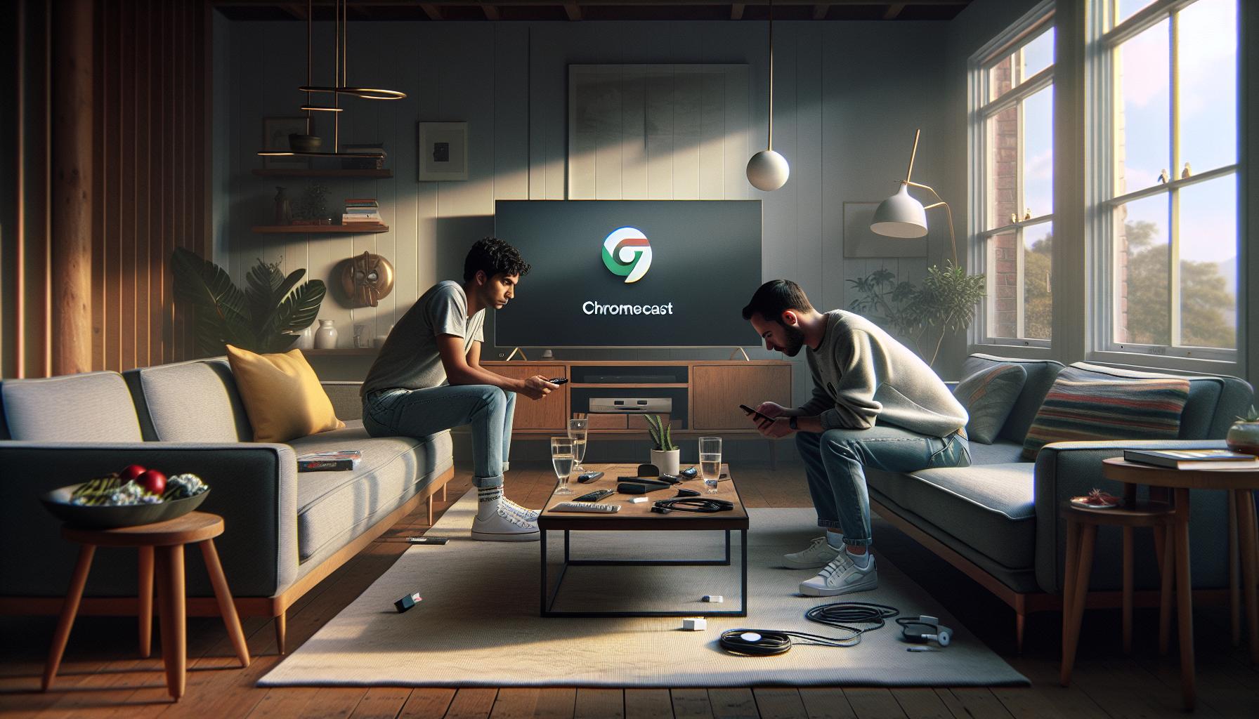 Chromecast Google TV No Funciona: Soluciones Probadas