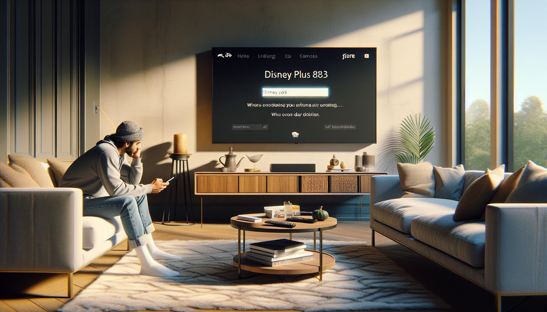 Disney Plus Error Code 83 Fire TV: Arreglo Inmediato