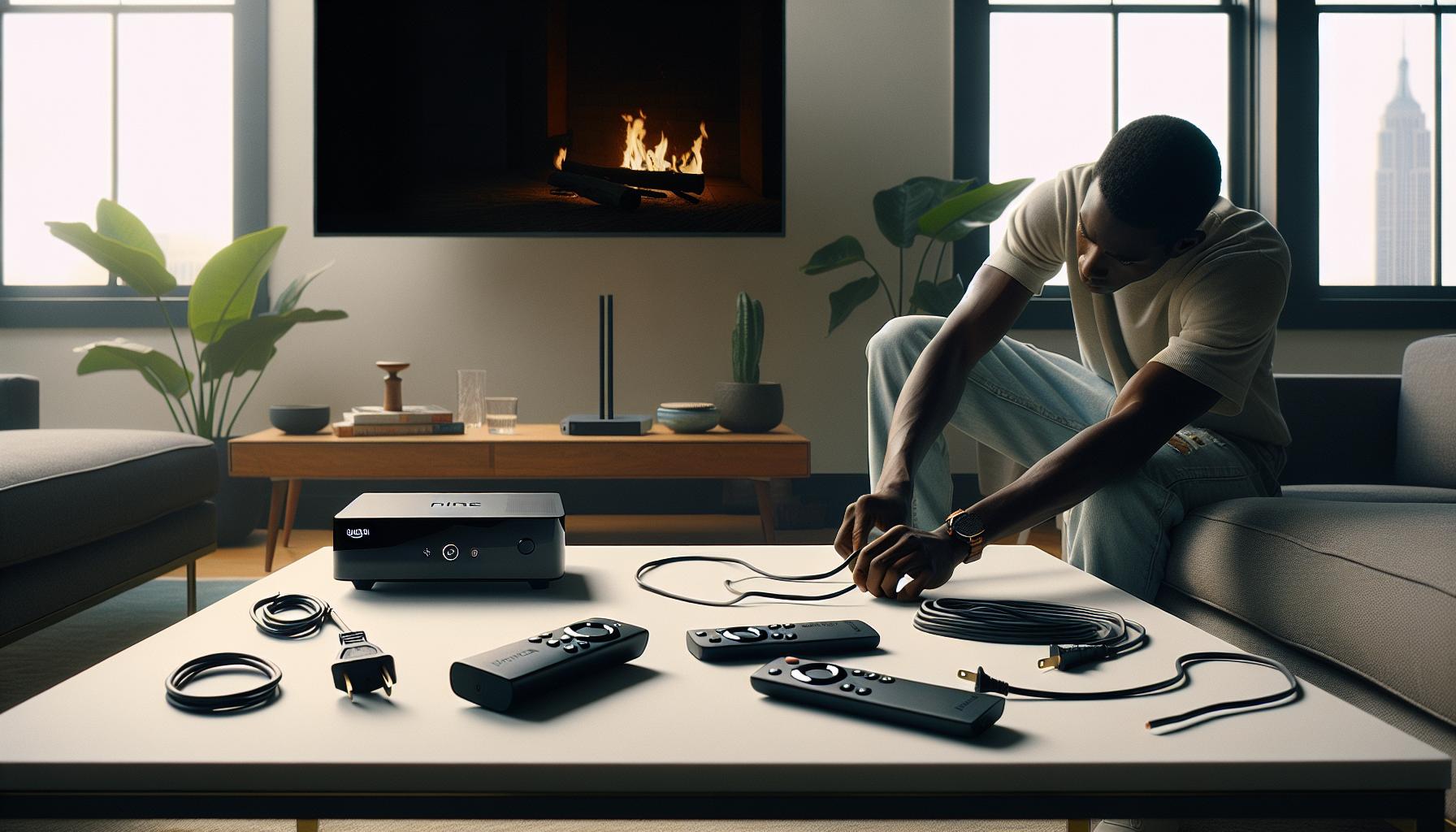 Fire TV No Enciende: Revive Tu Dispositivo en Minutos