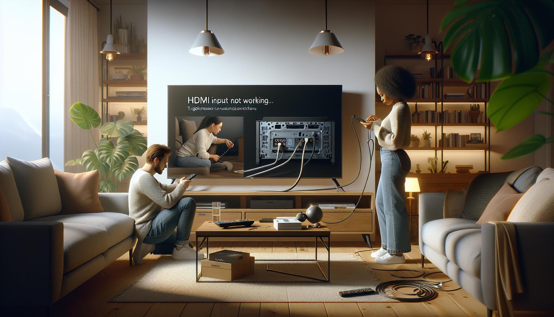 HDMI No Funciona en TV Sony Bravia: Solución Efectiva