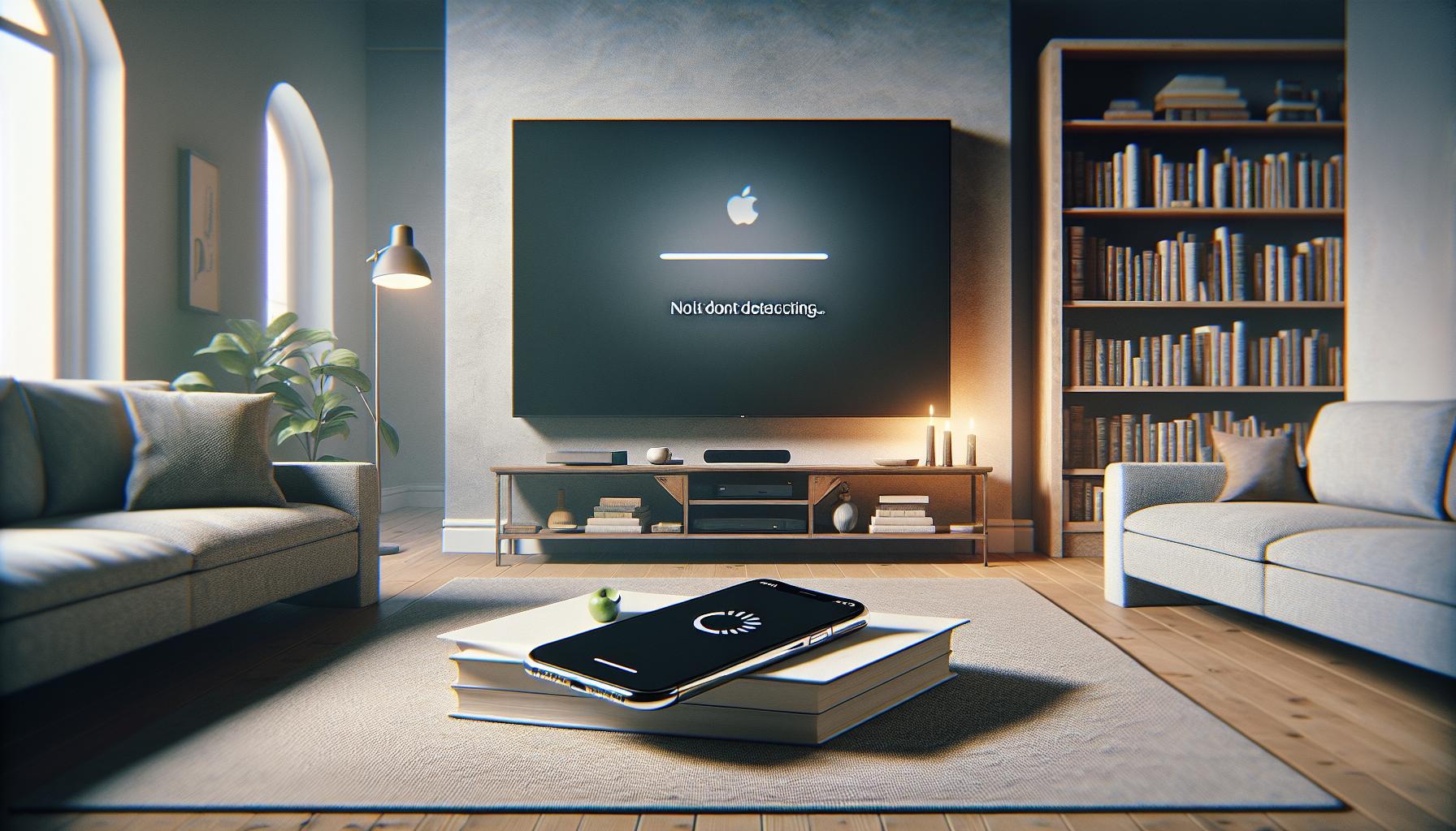 Mi iPhone No Detecta Mi Smart TV: Solución Inmediata