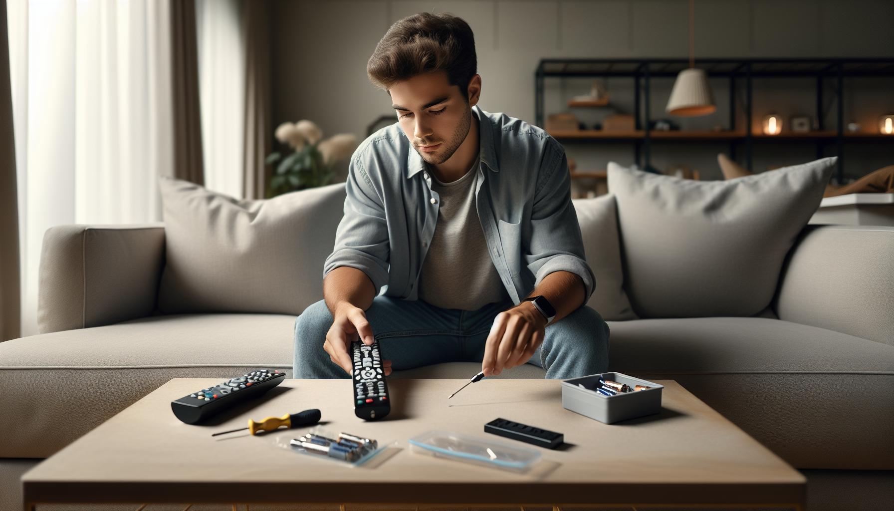 Mando LG No Enciende TV: Arréglalo en 3 Pasos Simples