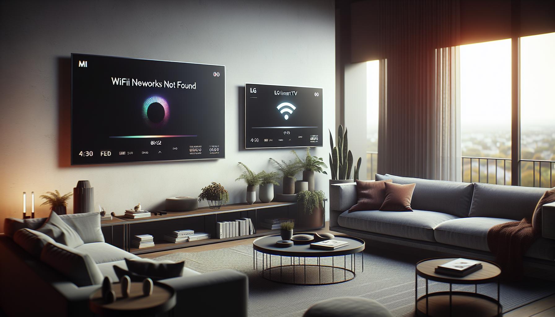 related smart encuentra redes wifi