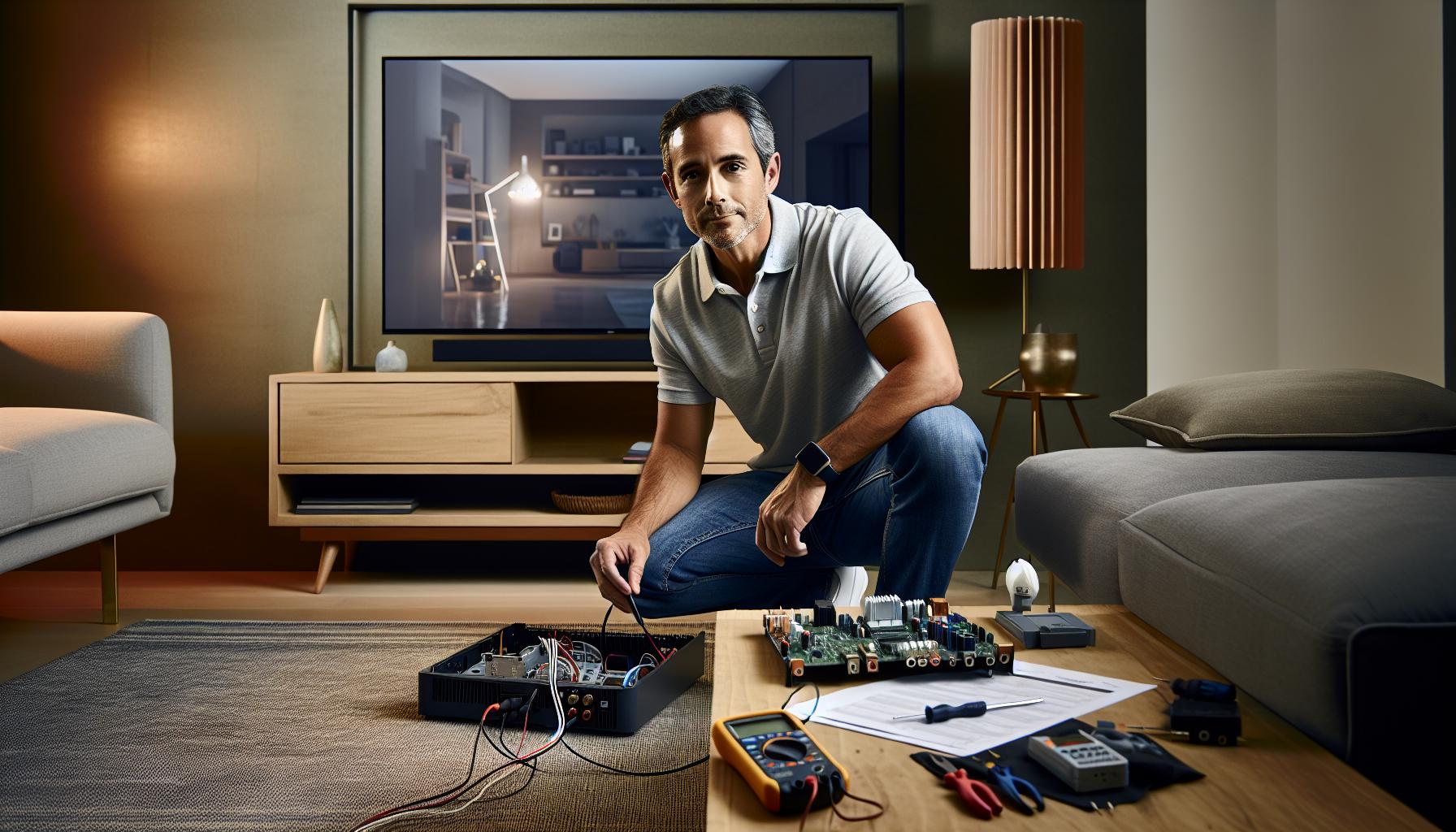 Magis TV No Me Abre: Solución Rápida en 5 Pasos 4 Reparar Problemas de Sonido en TV
