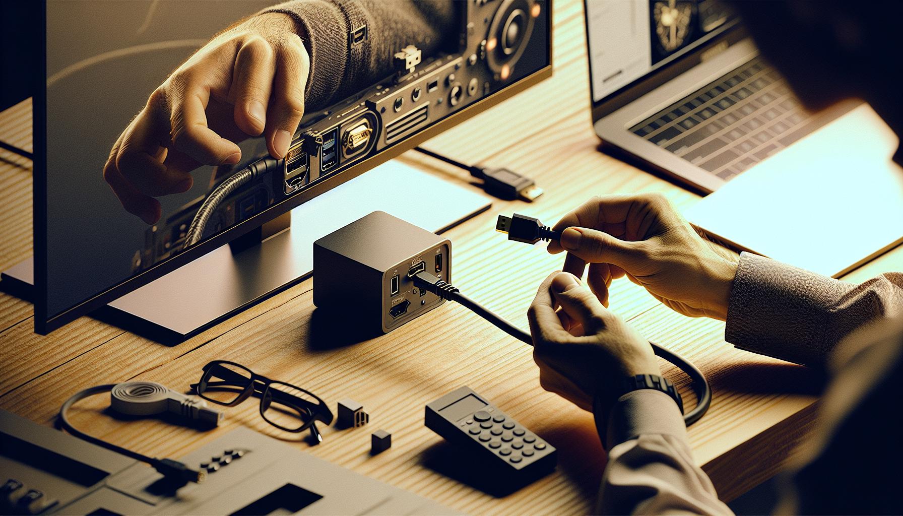 Resolución de Problemas de Conexión HDMI