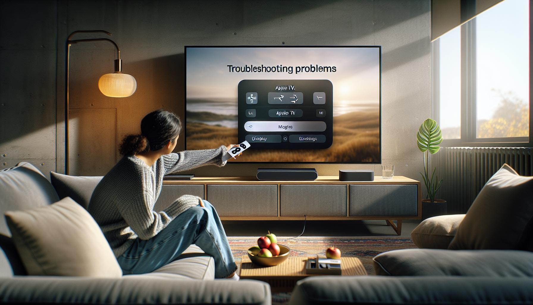 Apple TV Error 11800: Solución Efectiva Ahora 3 Resolviendo Problemas de Imagen en Apple TV