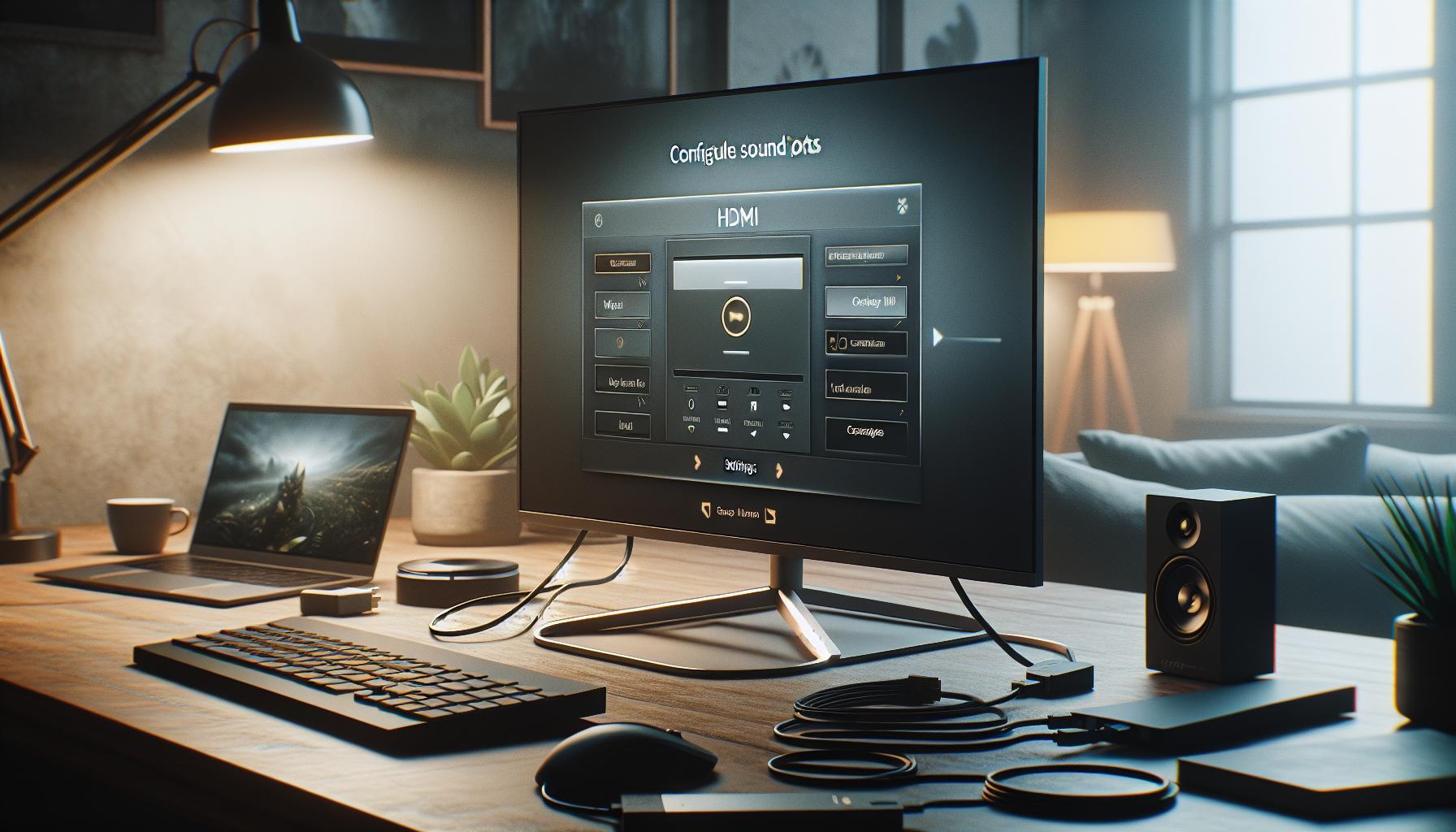 No Funciona HDMI TV LG: 6 Trucos Para Solucionarlo 5 Revisar y configurar opciones de sonido en HDMI