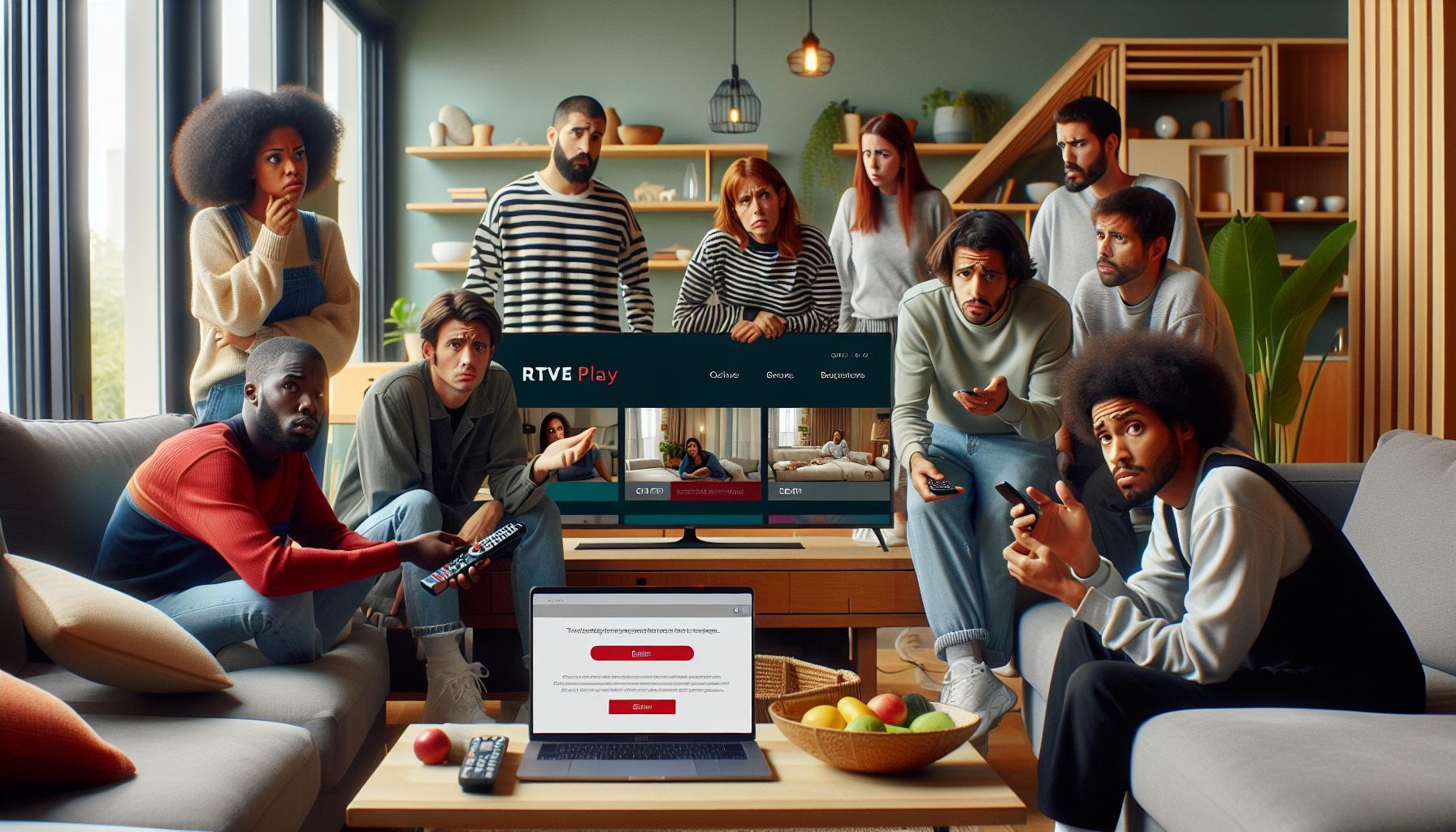 ¿RTVE Play no funciona? Soluciones rápidas y efectivas