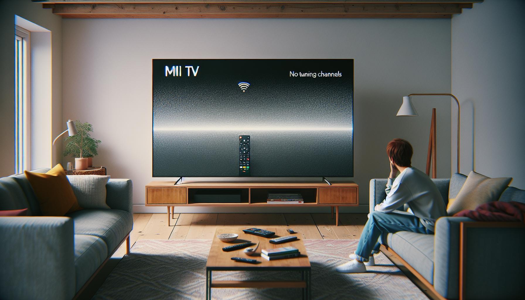 Mi TV No Sintoniza Canales Digitales: Causas Comunes y Soluciones