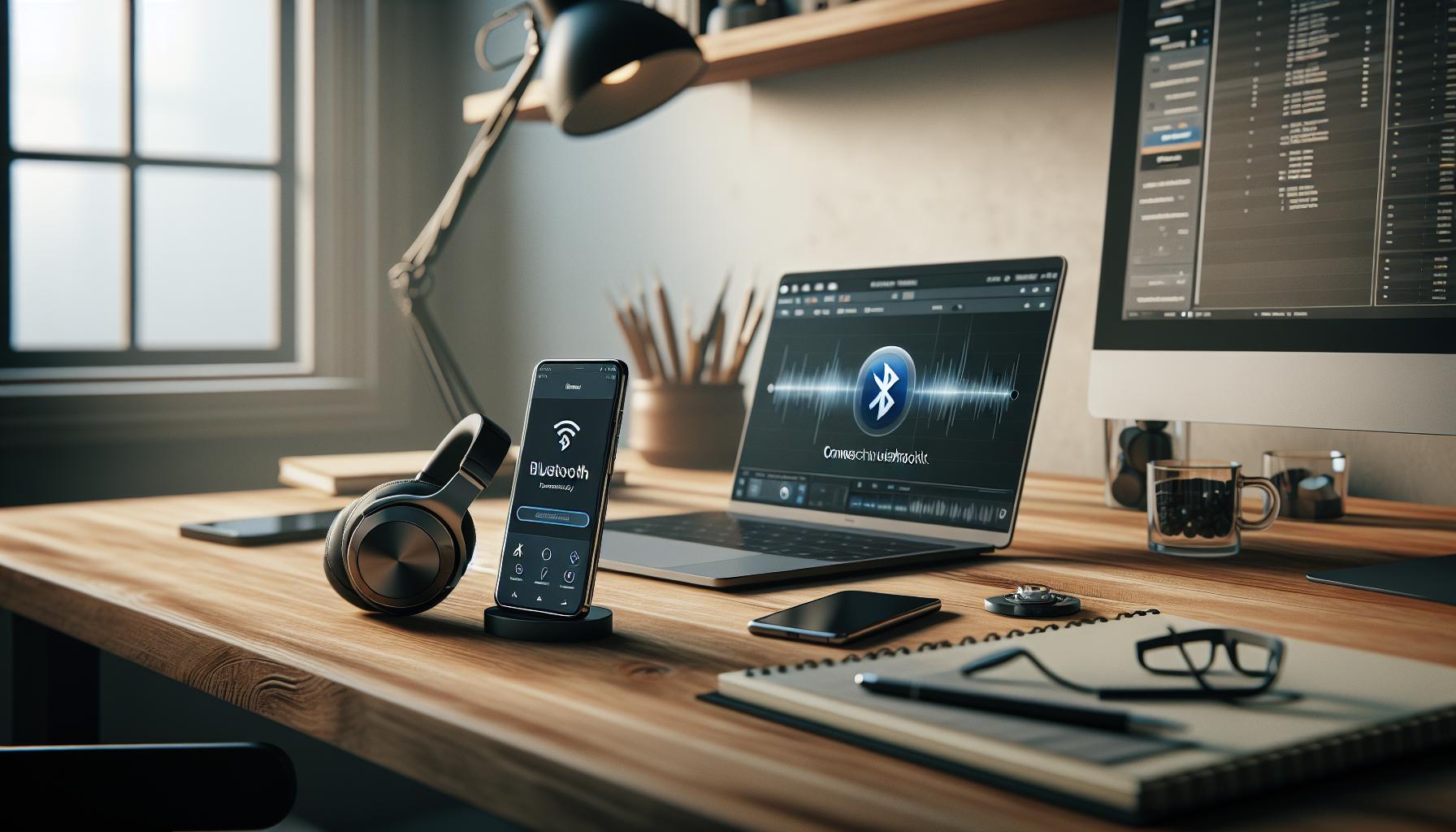 Solución de Problemas de Conectividad Bluetooth