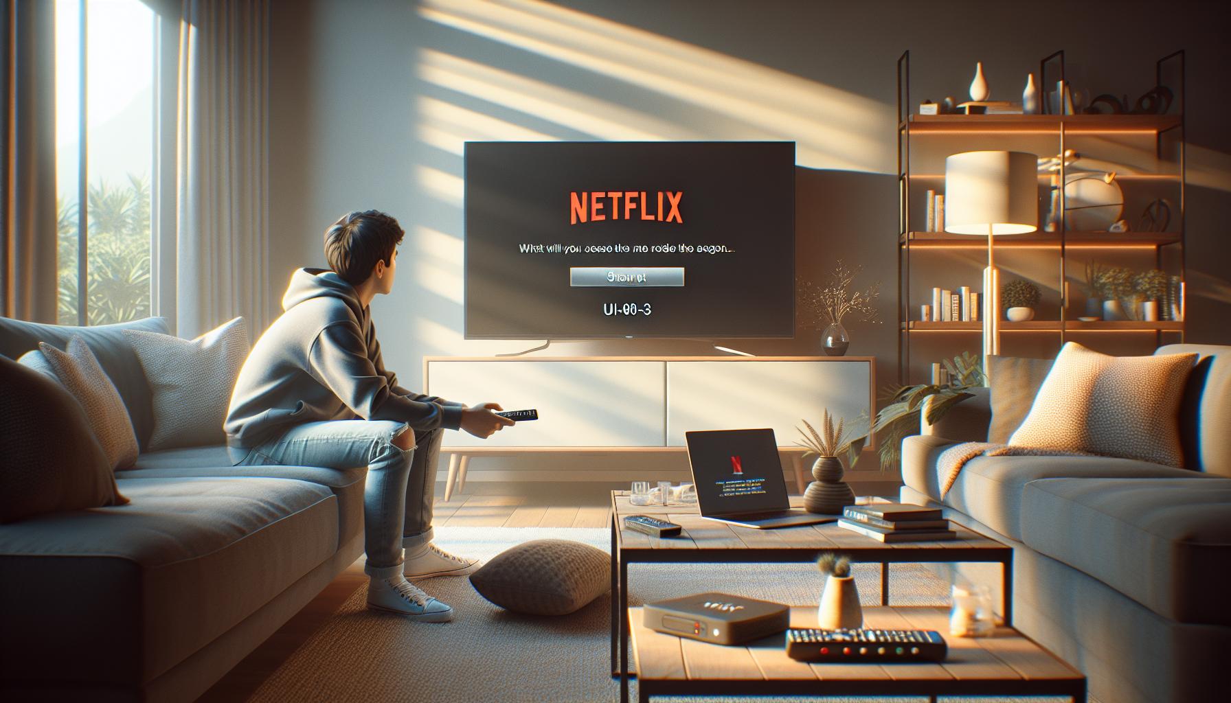 Amazon Fire TV Netflix Error UI-800-3: Solución Rápida 2 Solución rápida para el error Netflix UI-800-3