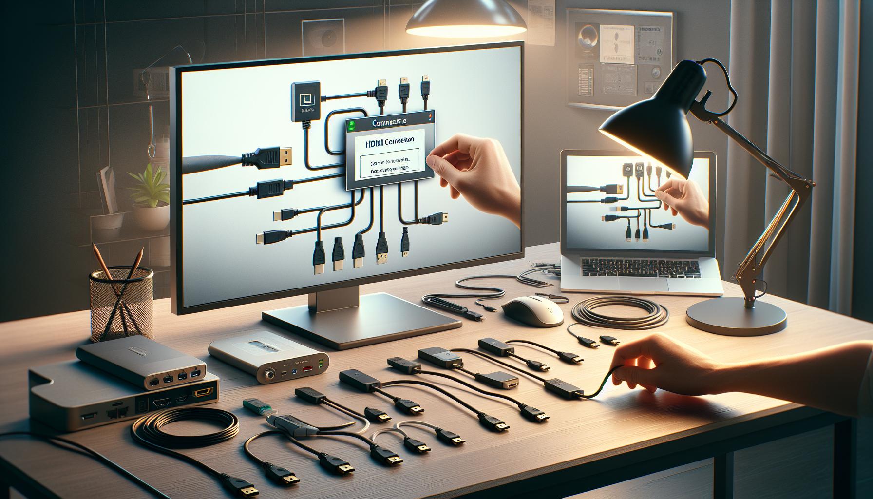 Soluciones de Conexión HDMI y Sus Problemas