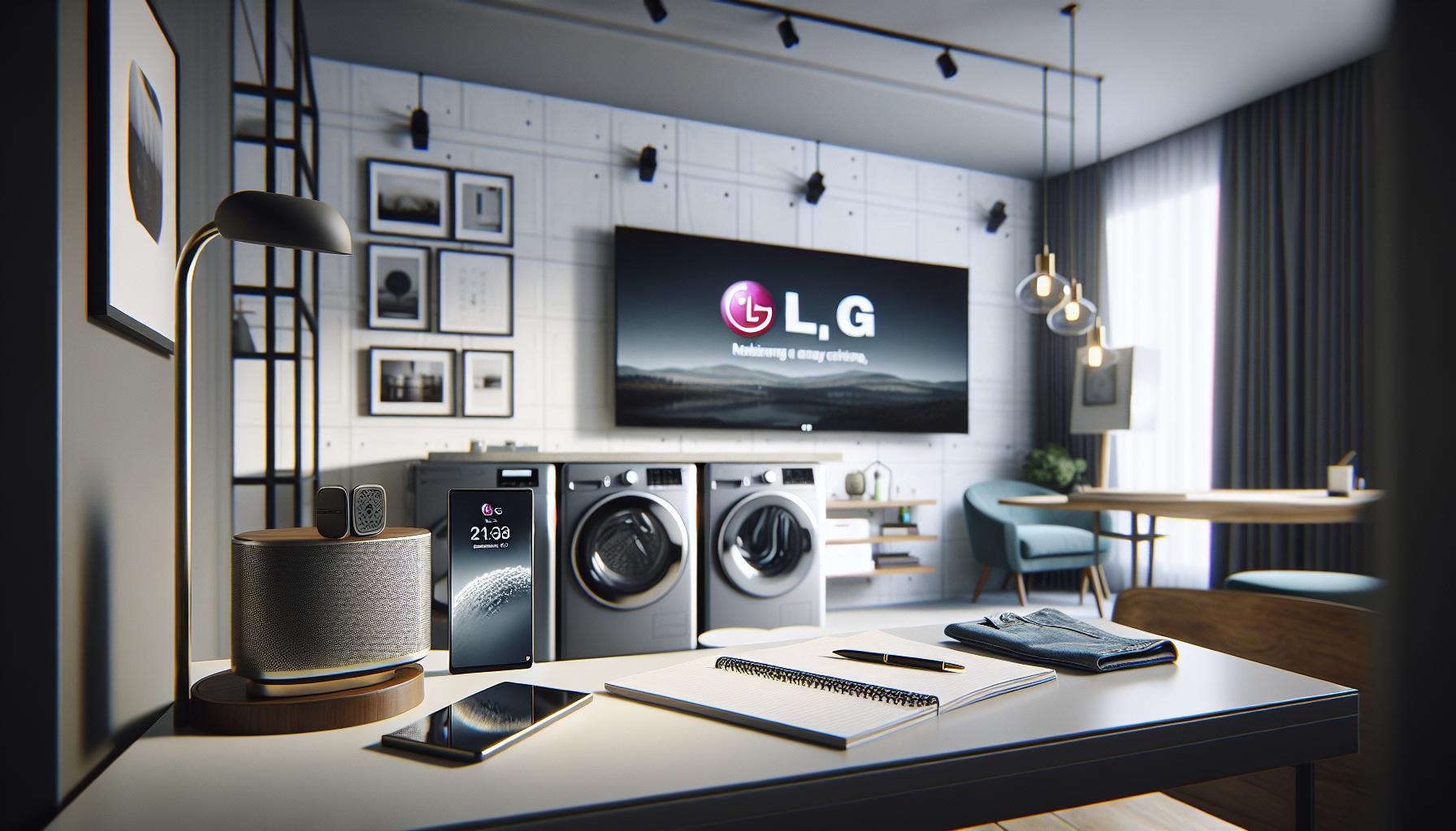 Soluciones específicas para dispositivos LG