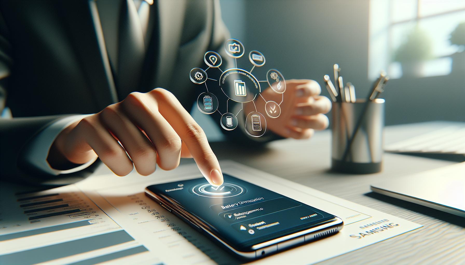 Soluciones específicas para dispositivos Samsung
