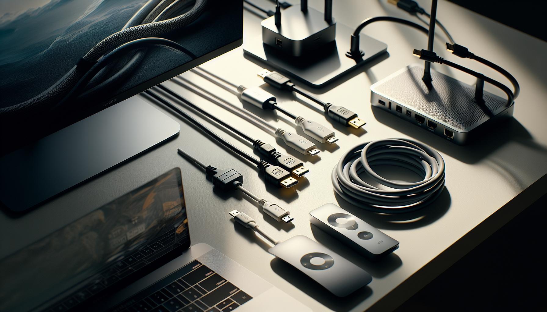 Disney Dice Que Mi TV No Forma Parte del Hogar: Solución 3 Soluciones para Conexiones HDMI y Otros Cables