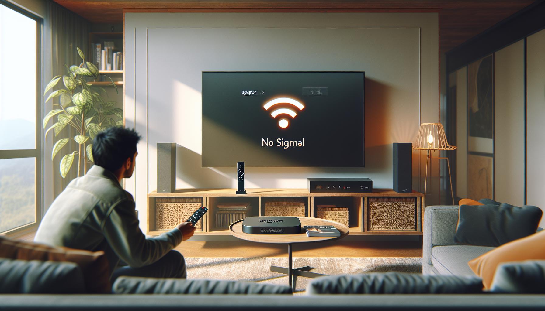 Soluciones para Problemas de Conectividad con el Fire TV Stick