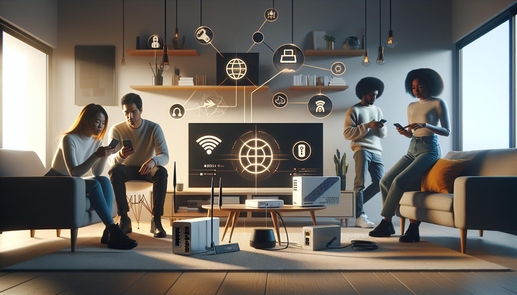 Soluciones para Problemas de Conectividad en Orange TV