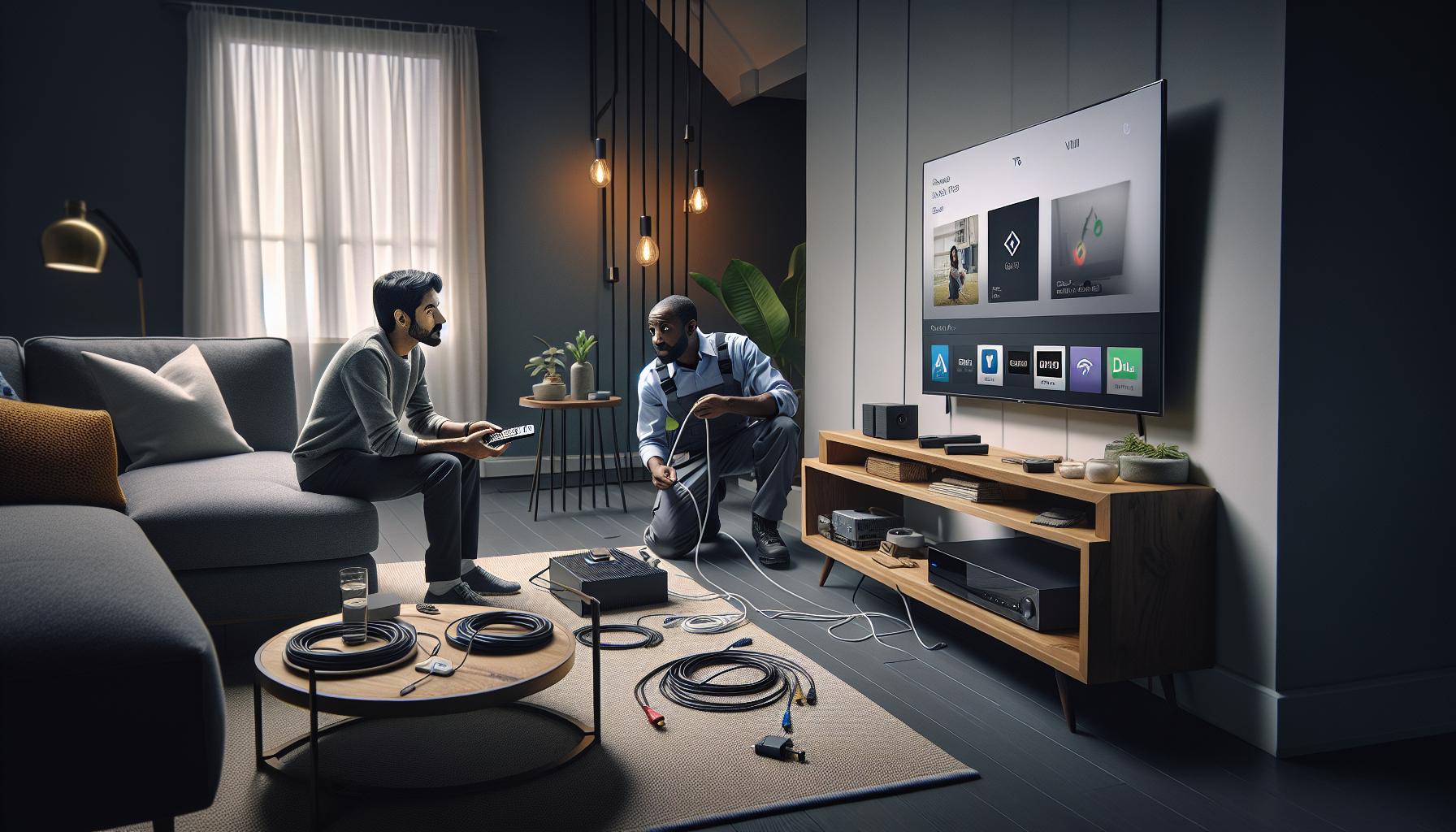 Soluciones para problemas de Conectividad en TV