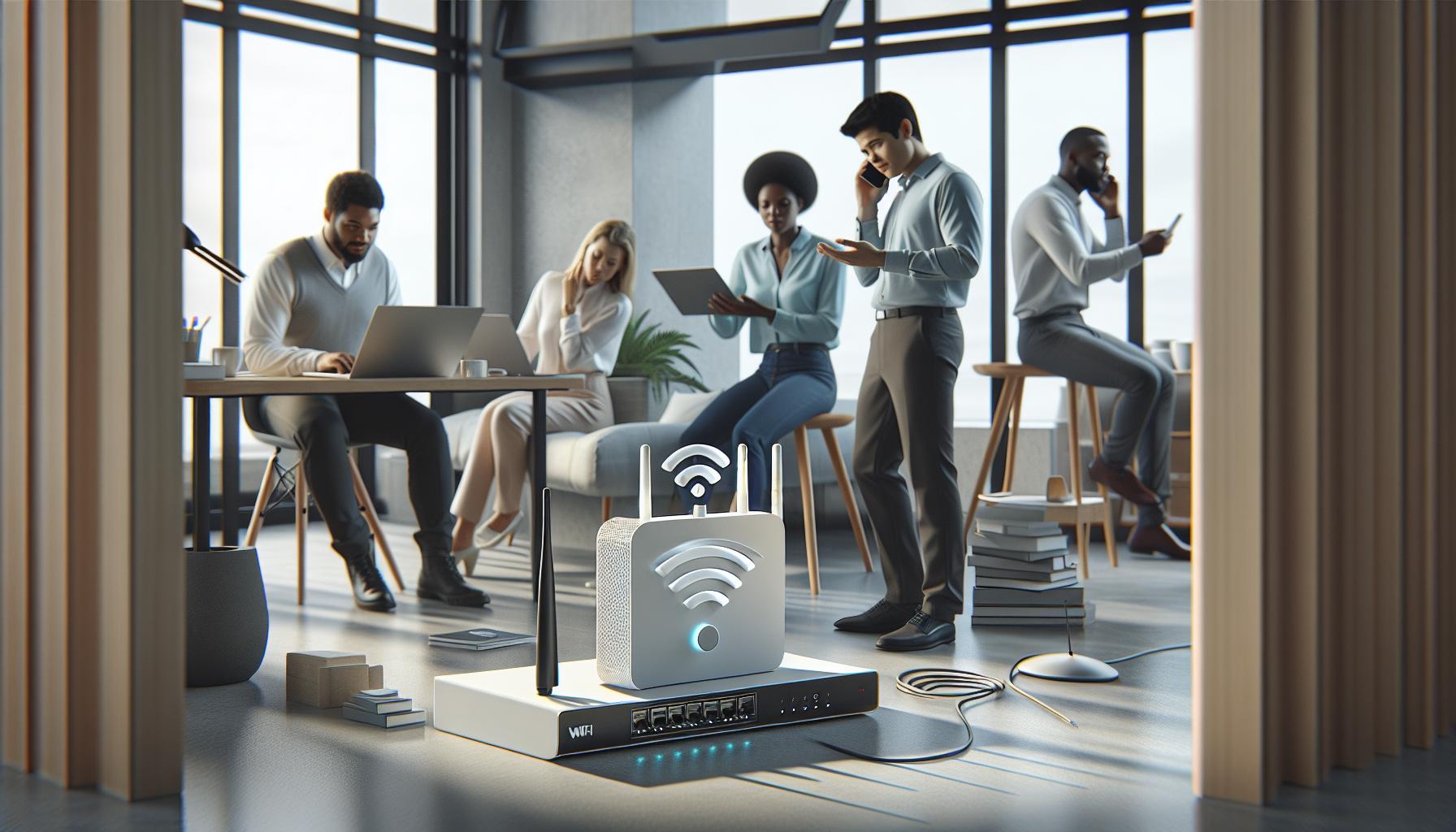 Soluciones para Problemas de Conectividad WiFi