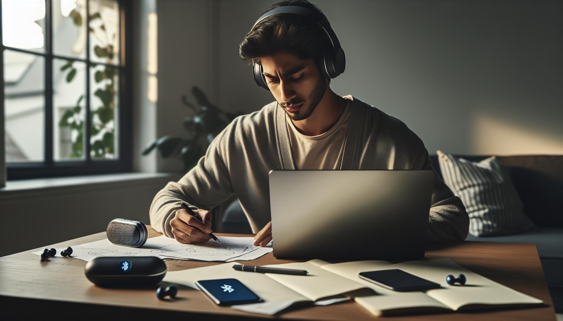 Soluciones para problemas de conexión Bluetooth