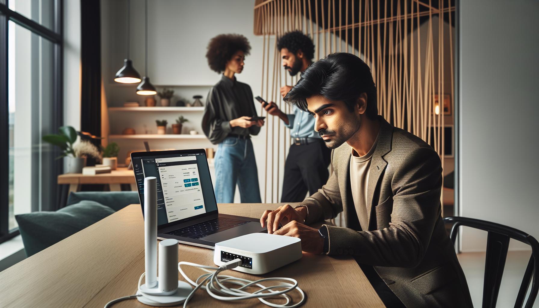 Soluciones para Problemas de Conexión WiFi