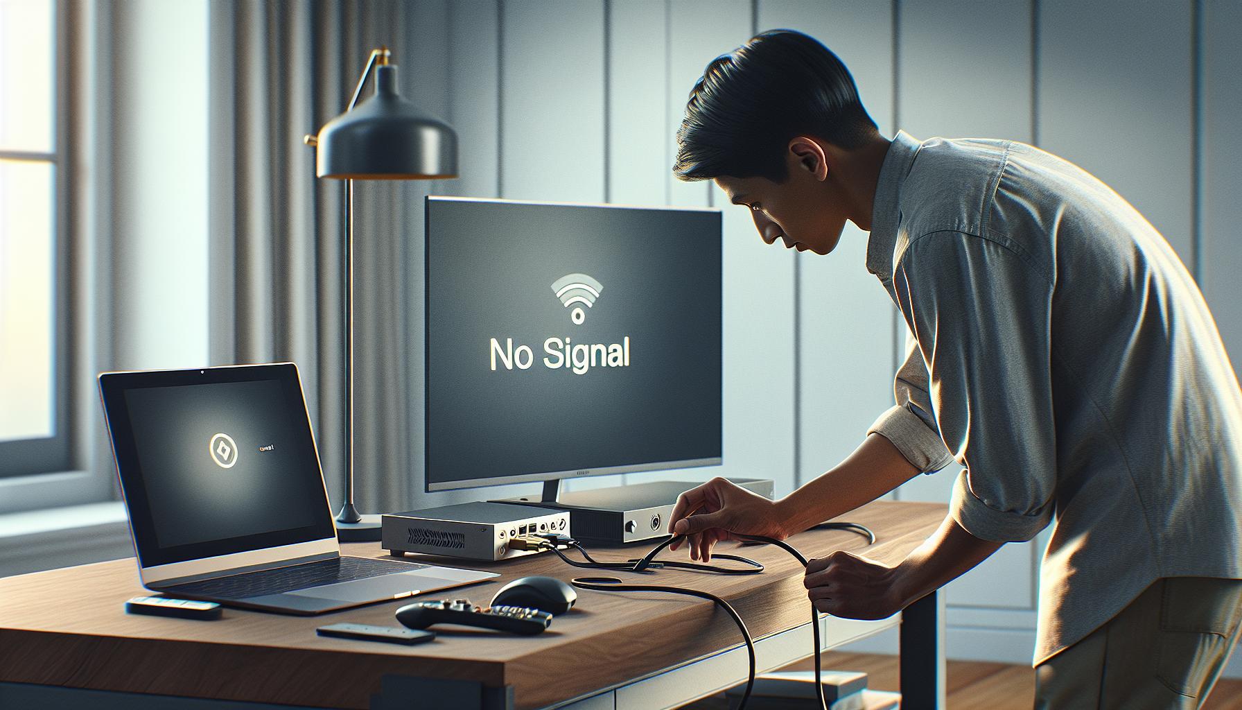 Soluciones para problemas de señal HDMI