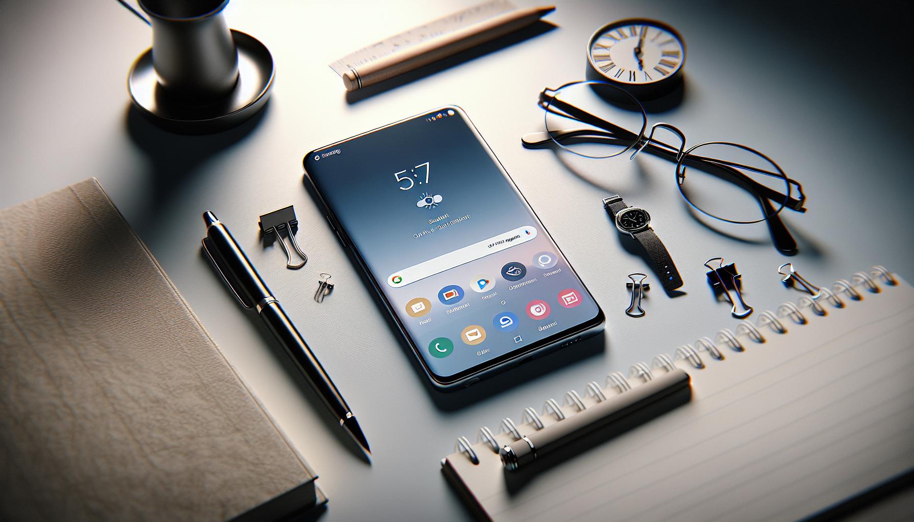 Soluciones rápidas y efectivas para Samsung