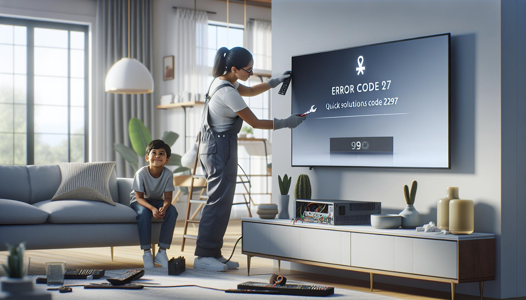 Soluciones Rápidas para Código 297 de Agile TV