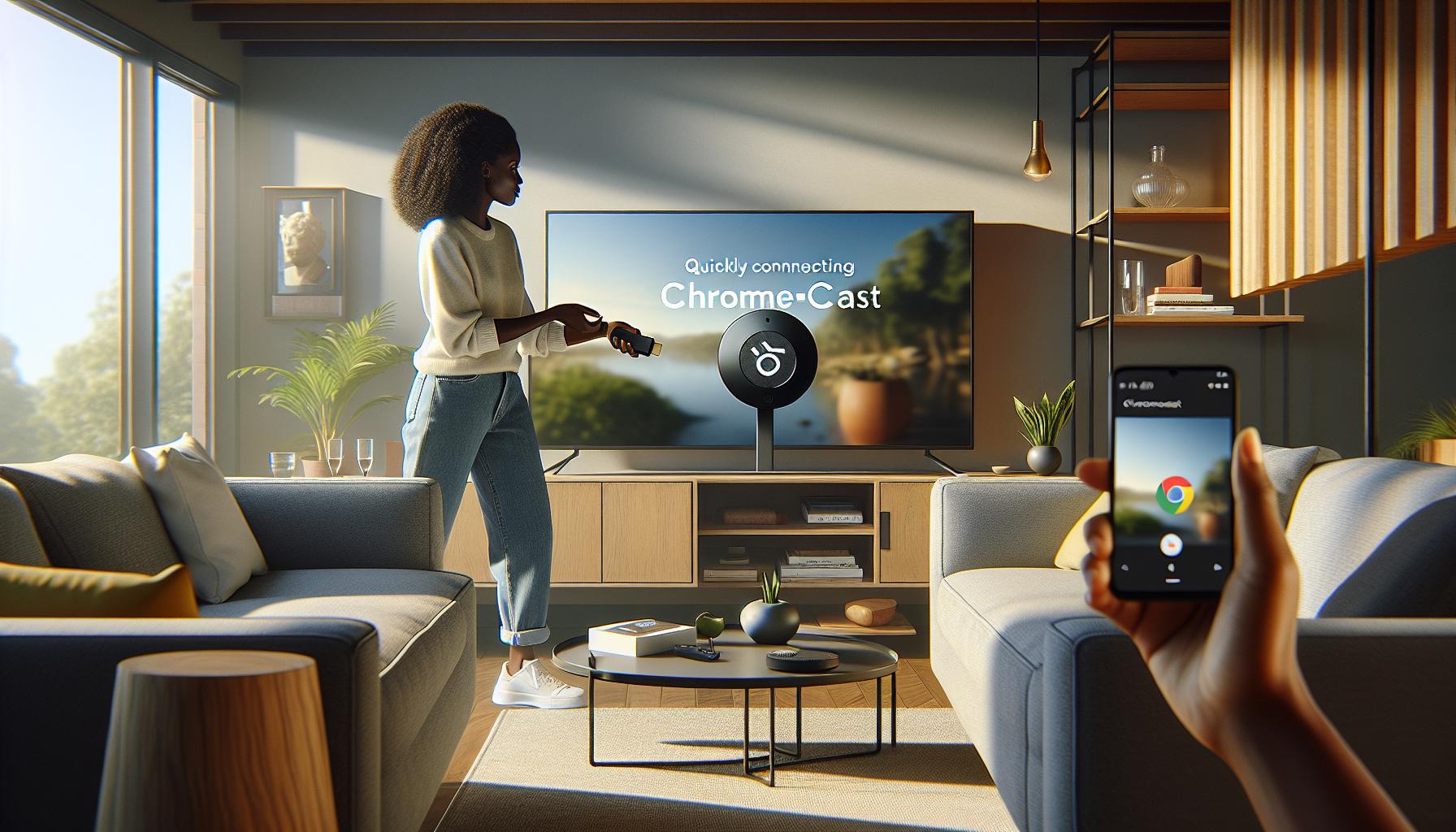 Soluciones Rápidas para Conectar Chromecast a tu TV